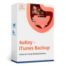 Tenorshare 4uKey iTunes Backup