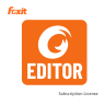 Foxit PDF Editor Pro