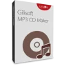 GiliSoft MP3 CD Maker