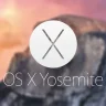 macOS Yosemite