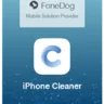 FoneDog iPhone Cleaner